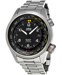 Oris Big Crown Men's Watch Model 73377054164MB