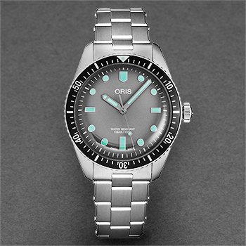 Oris Divers Sixty-Five Men's Watch Model 73377074053MB Thumbnail 2