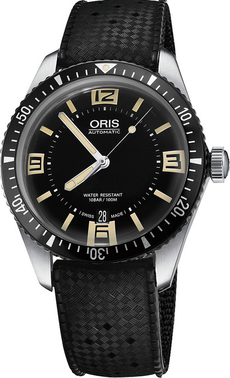 Oris Divers65 Men's Watch Model 73377074064RS18 Thumbnail 2