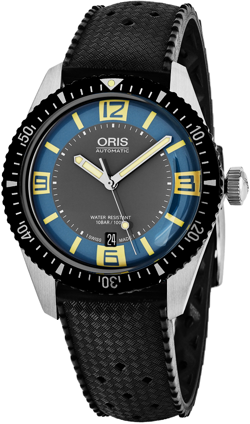 Oris Divers Men's Watch Model 73377074065LS18 Thumbnail 2