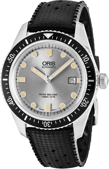 Oris Divers65 Men's Watch Model 73377204051RS