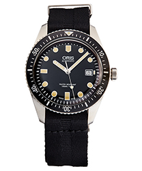 Oris Divers65 Men's Watch Model: 73377204054LS26