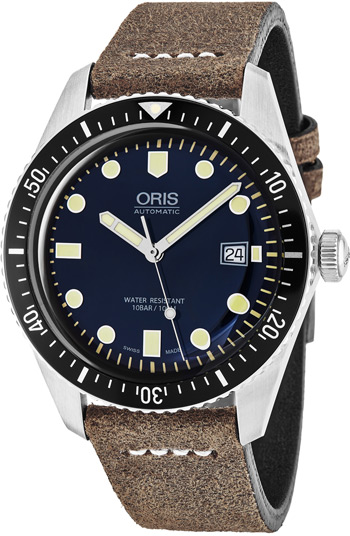 Oris Divers65 Men's Watch Model 73377204055LS02