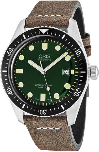Oris Divers65 Men's Watch Model 73377204057LS02