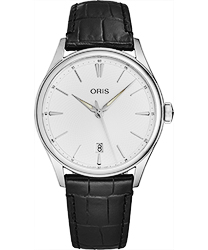 Oris Artelier Men's Watch Model: 73377214051LS