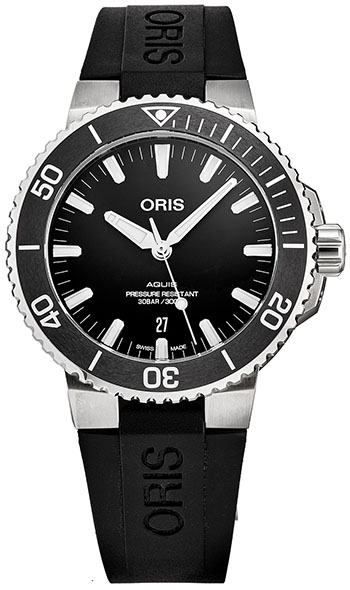 Oris Aquis Men's Watch Model 73377304124RS