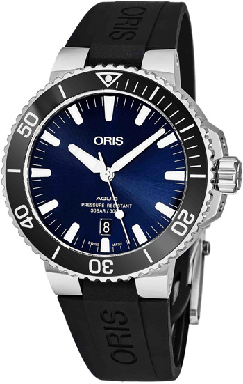 Oris Aquis Men's Watch Model 73377304135RS64