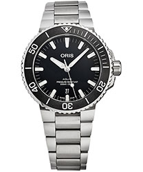 Oris Aquis Men's Watch Model 73377304154MB