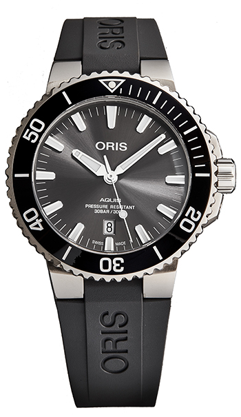 Oris Aquis Men's Watch Model 73377307153RS63