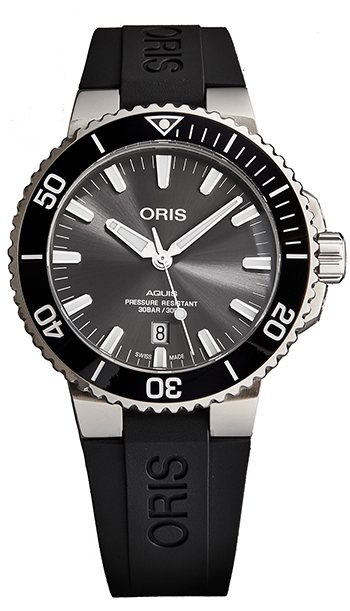 Oris Aquis Men's Watch Model 73377307153RS64