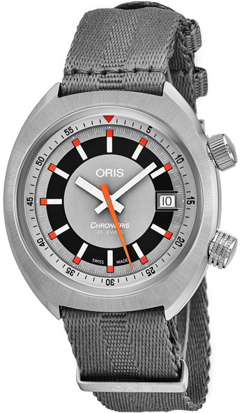 Oris Chronoris Men's Watch Model 73377374053LS23