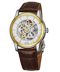 Oris Artelier Men's Watch Model: 73476704351LS73