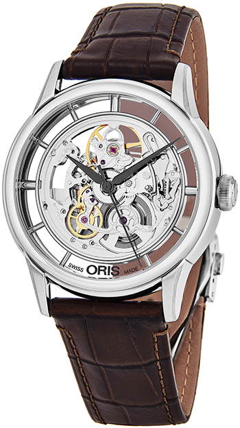 Oris Artelier Men's Watch Model 73476844051LS