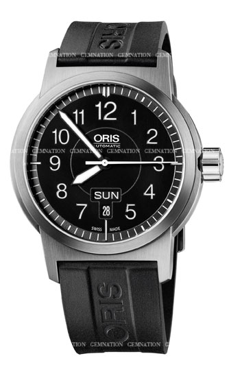 Oris BC3 Men's Watch Model 735.7640.4164.RS