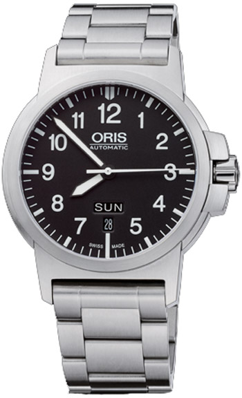 Oris BC3 Men's Watch Model 735.7641.4164.MB