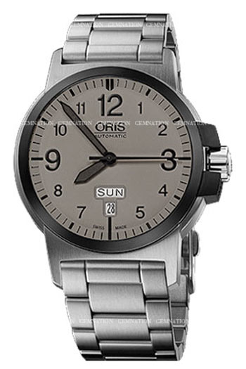 Oris BC3 Men's Watch Model 735.7641.4361.MB