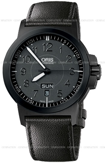 Oris BC3 Men's Watch Model 735.7641.47.64.LS