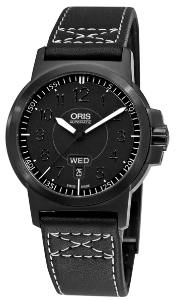 Oris BC3 Men's Watch Model 735.7641.4764.LSCS