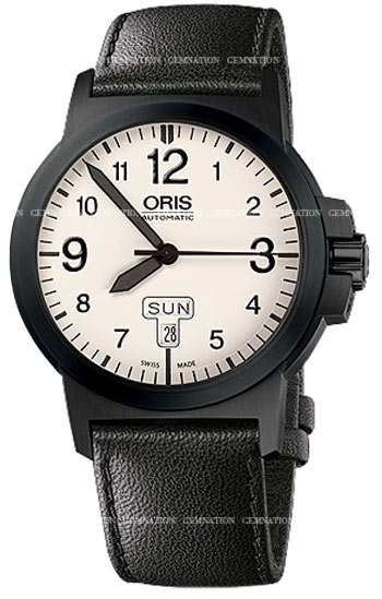 Oris BC3 Men's Watch Model 735.7641.4766.LS