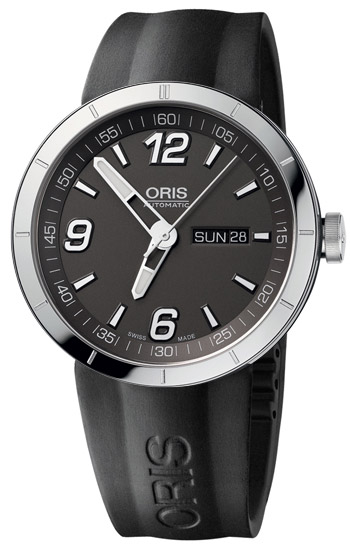 Oris TT1 Men's Watch Model 735.7651.4163.RS