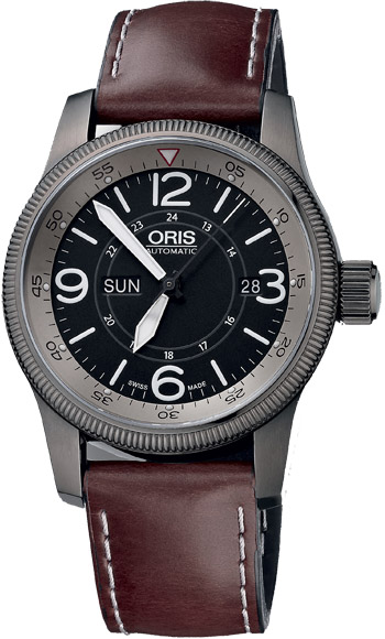 Oris Big Crown Men's Watch Model 735.7660.4264.LS