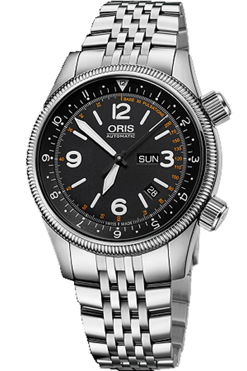 Oris Big Crown Men's Watch Model 735.7672.4084.MB