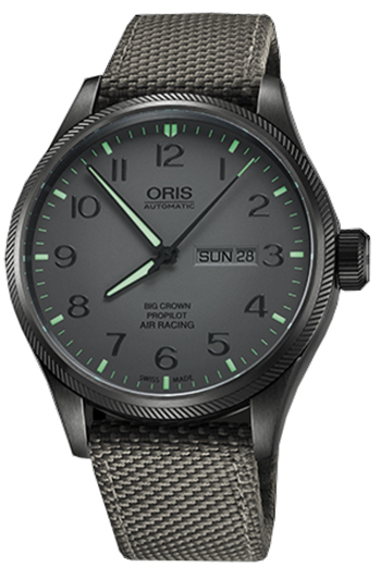 Oris Aviation Men's Watch Model 735.7698.4783.SET