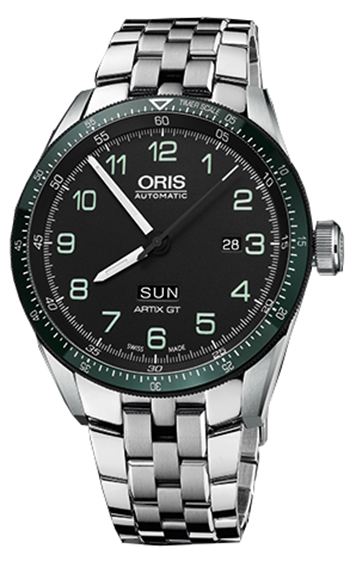 Oris Artix Men's Watch Model 735.7706.4494.SET