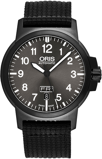 Oris BC3 Men's Watch Model 73576414733LS