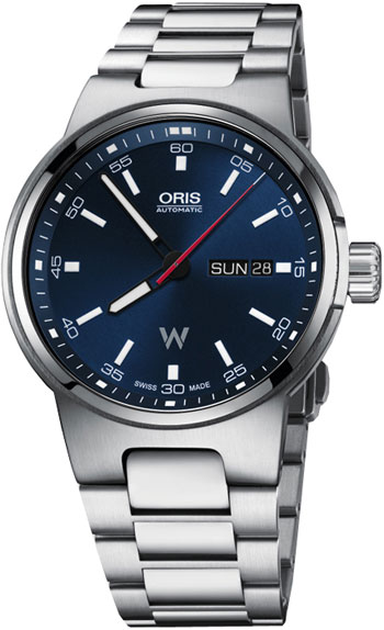 Oris Williams Men's Watch Model 73577164155MB