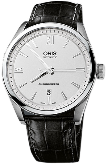 Oris Artix Men's Watch Model 737.7642.4071.LS-BK