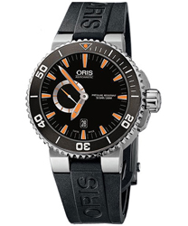 Oris Aquis Men's Watch Model 743.7673.4159.RS