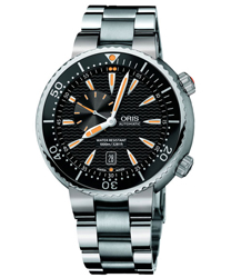 Oris Diver Men's Watch Model 74376098454MB