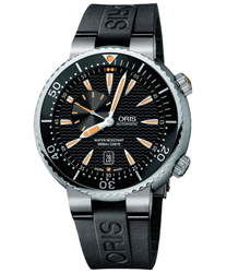 Oris Diver Men's Watch Model 74376098454RS