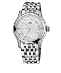 Oris Artelier Men's Watch Model: 744.7665.4051.MB