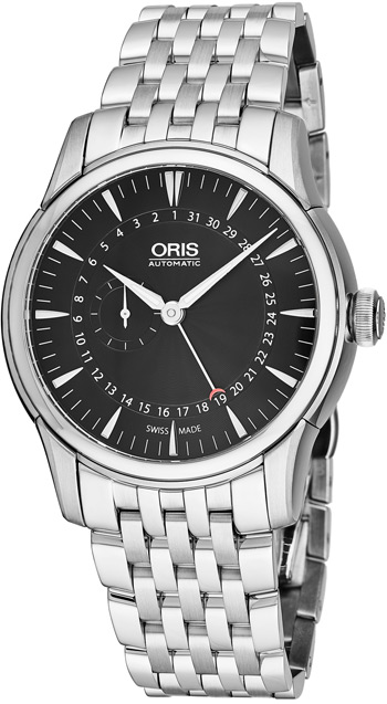 Oris Artelier Men's Watch Model 74476654054MB