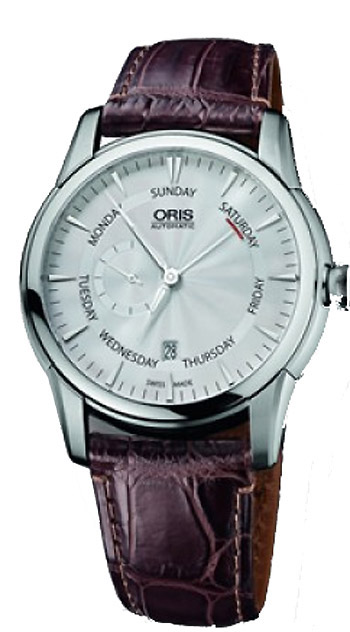 Oris Artelier Men's Watch Model 74576664051LS