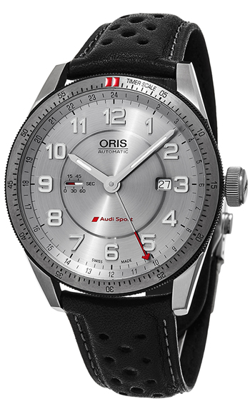 Oris Audi Men's Watch Model 74777014461LS