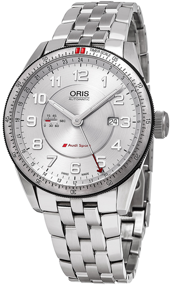 Oris Audi Men's Watch Model 74777014461MB