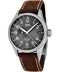 Oris Big Crown Men's Watch Model: 74877104063LS05