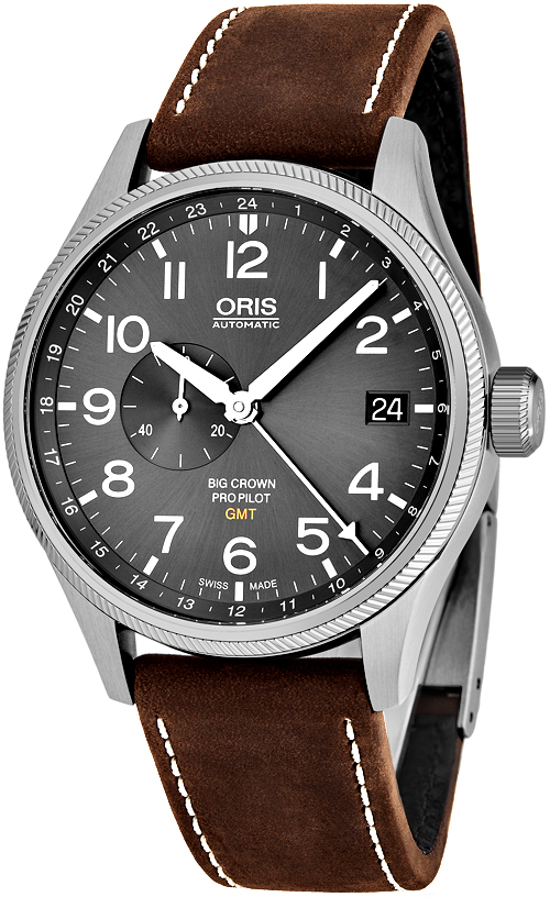 Oris Big Crown Men's Watch Model 74877104063LS05 Thumbnail 2