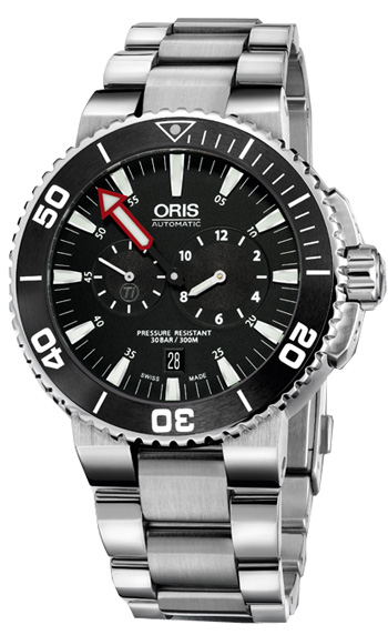 Oris Aquis Men's Watch Model 749.7677.7154.MB