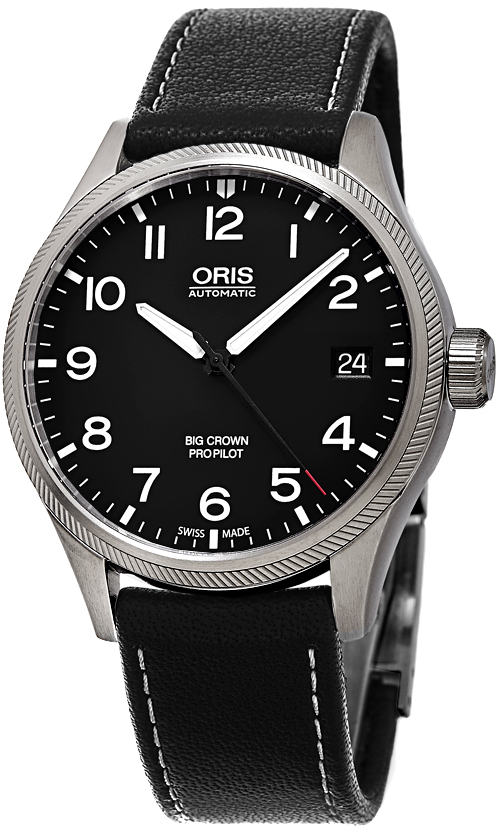 Oris Big Crown Men's Watch Model 75176974164LS15 Thumbnail 2