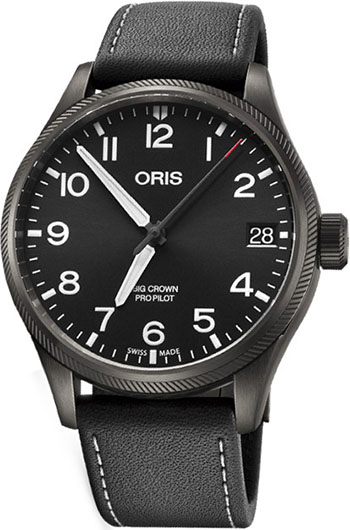 Oris Big Crown Men's Watch Model 75176974264LS19