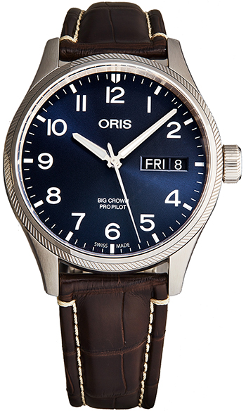 Oris Big Crown Men's Watch Model 75276984065LS72