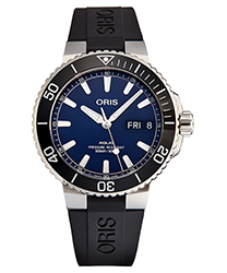 Oris Aquis Men's Watch Model 75277334135RS64