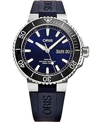 Oris Aquis Men's Watch Model: 75277334135RS65