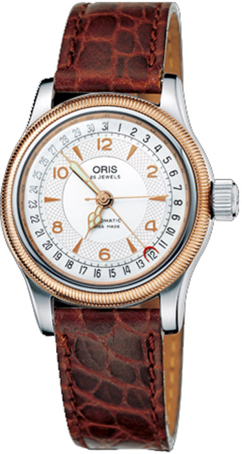 Oris Big Crown Men's Watch Model 754.7543.4361.LS