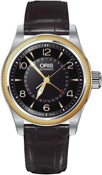Oris Big Crown Men's Watch Model 754.7679.43.64.LS