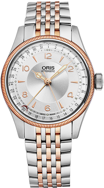 Oris Big Crown Men's Watch Model 75476964361MB